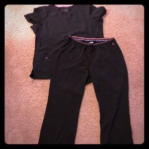 Women’s Heart Soul Scrubs